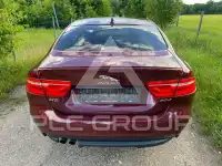 2016 Jaguar XE