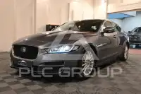 2016 Jaguar XE