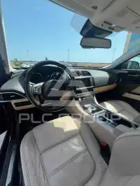 2016 Jaguar XE