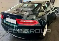 2016 Jaguar XE