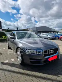 2016 Jaguar XE