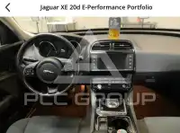 2016 Jaguar XE