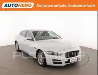 2016 Jaguar XE