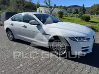2016 Jaguar XE