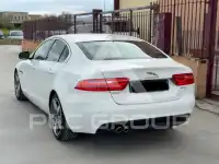 2016 Jaguar XE