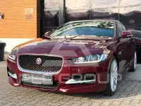 2016 Jaguar XE