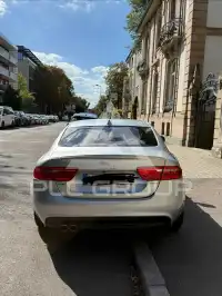2016 Jaguar XE