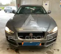 2016 Jaguar XE