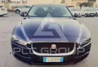 2016 Jaguar XE