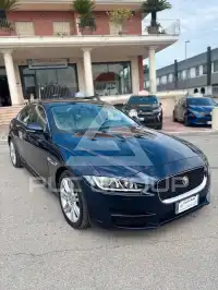 2016 Jaguar XE