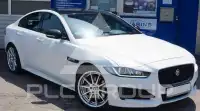 2016 Jaguar XE