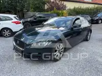 2016 Jaguar XE