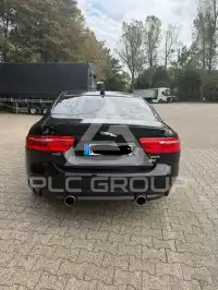 2016 Jaguar XE