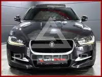 2016 Jaguar XE