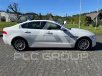 2016 Jaguar XE