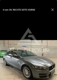 2016 Jaguar XE