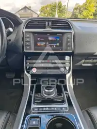 2016 Jaguar XE