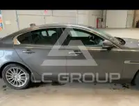 2016 Jaguar XE