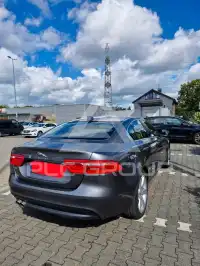 2016 Jaguar XE