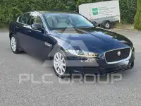 2016 Jaguar XE