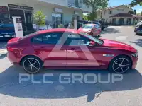 2016 Jaguar XE