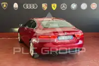 2016 Jaguar XE