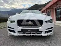 2016 Jaguar XE