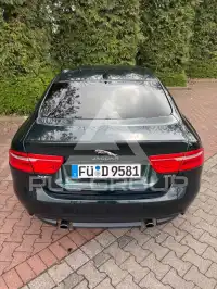 2016 Jaguar XE