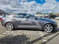 2016 Jaguar XE