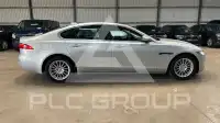 2016 Jaguar XE