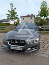 2016 Jaguar XE