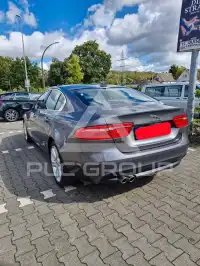 2016 Jaguar XE