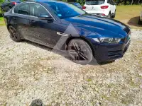 2016 Jaguar XE