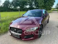 2016 Jaguar XE
