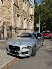 2016 Jaguar XE
