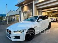 2016 Jaguar XE