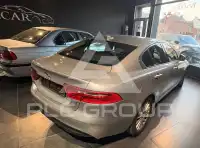 2016 Jaguar XE