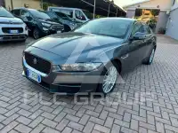 2016 Jaguar XE