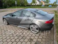 2016 Jaguar XE
