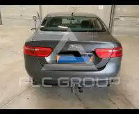 2016 Jaguar XE