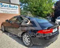 2016 Jaguar XE