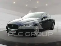 2016 Jaguar XE