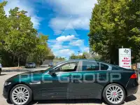 2016 Jaguar XE