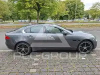 2016 Jaguar XE