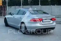2016 Jaguar XE