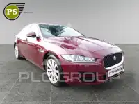 2016 Jaguar XE