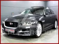 2016 Jaguar XE