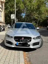 2016 Jaguar XE