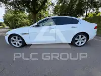 2016 Jaguar XE