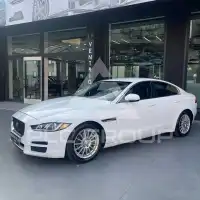 2016 Jaguar XE